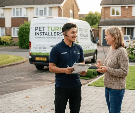 Pet Turf Installation Warrenton, VA FAQs