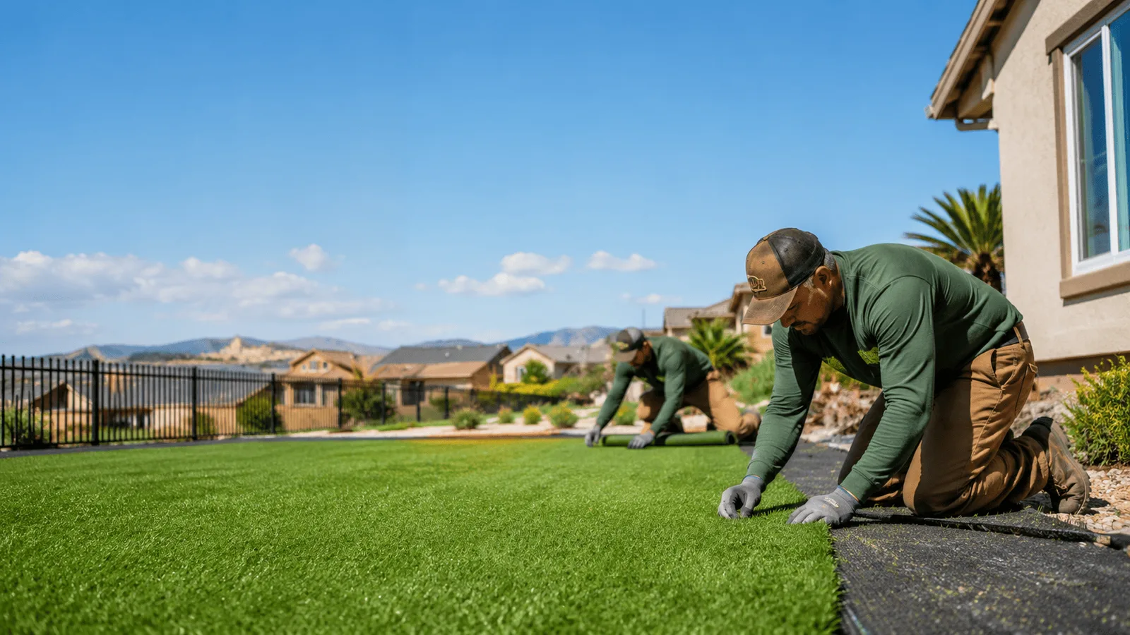 Pet Turf Installation in Warrenton, VA near me
